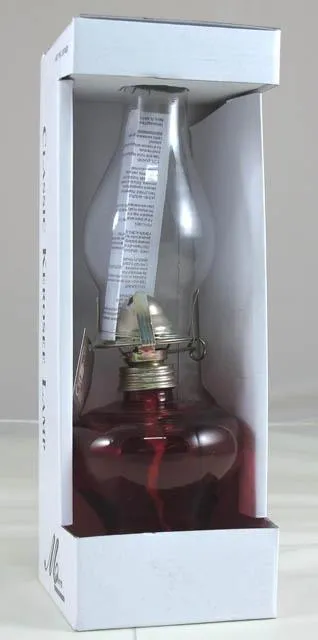Oil lamp