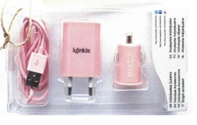 USB-зарядное устройство
