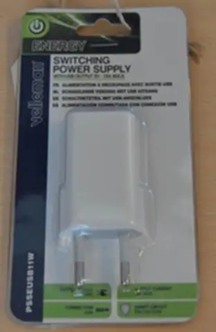 USB-зарядное устройство