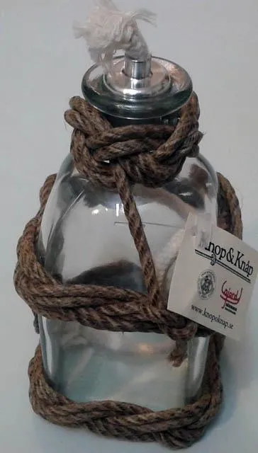 Oil lamp