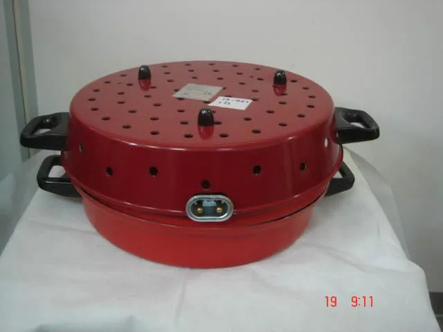 Electric grill