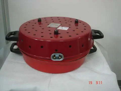 Electric grill