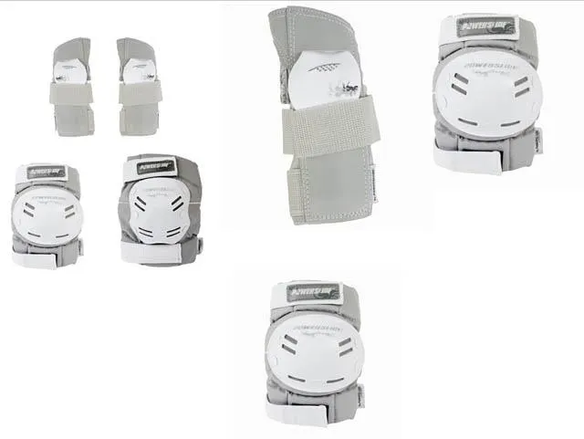 Wrist, elbow and knee protectors
