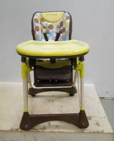 High chair