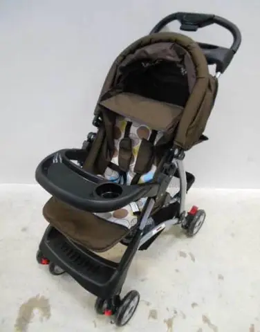 Pushchair