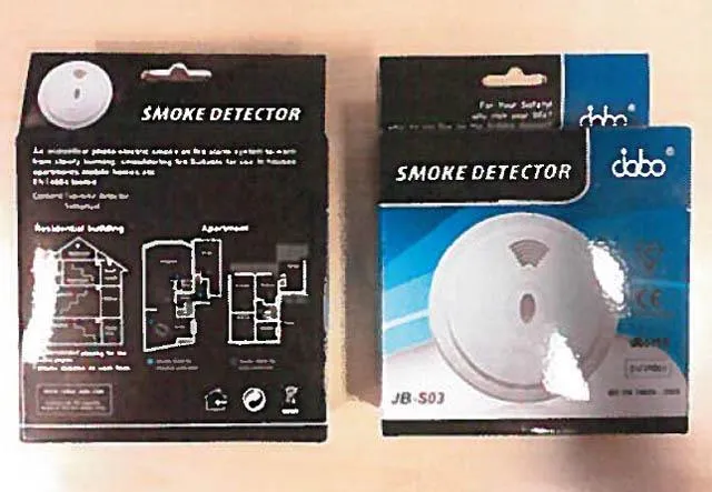 Smoke detector
