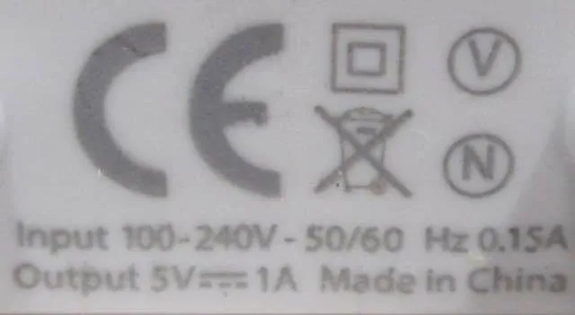 USB-адаптер для мобильного телефона