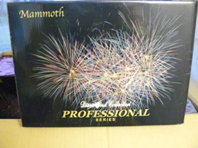 Fireworks