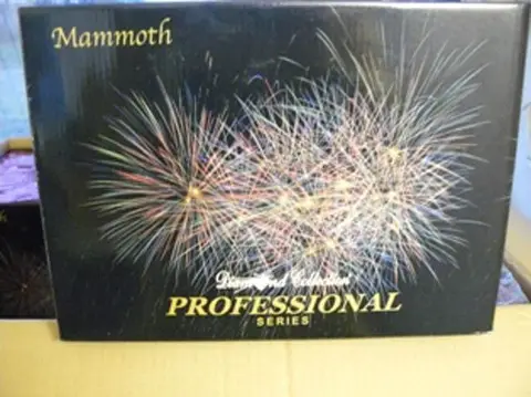 Fireworks