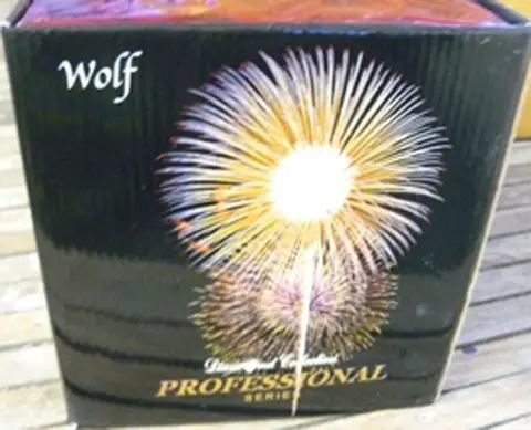 Fireworks