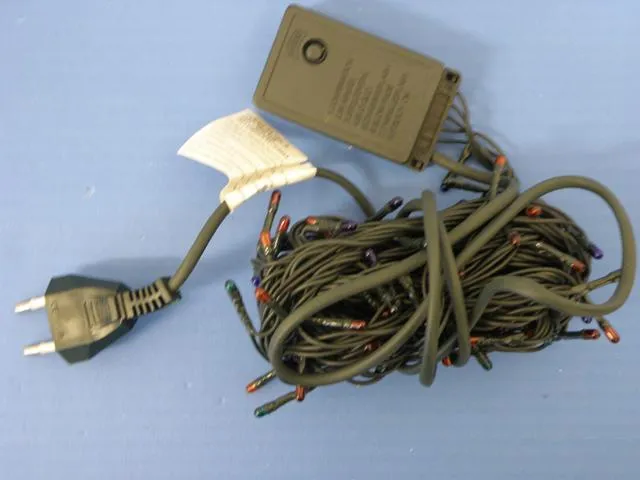 Lighting chain