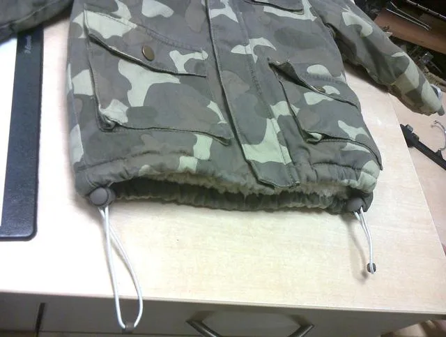 Boys´ coat