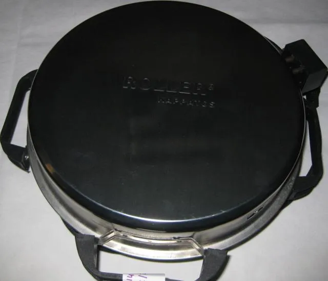 Electric grill