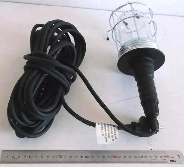 Portable lamp