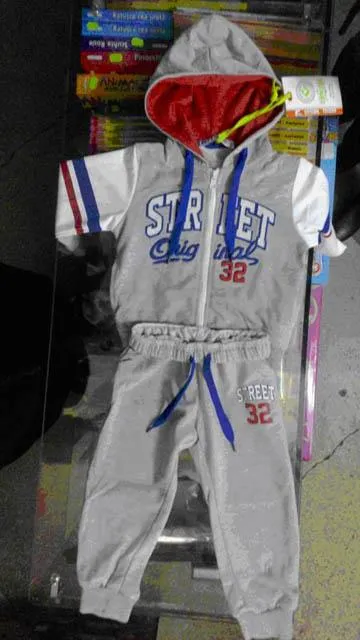 Children's sports outfit