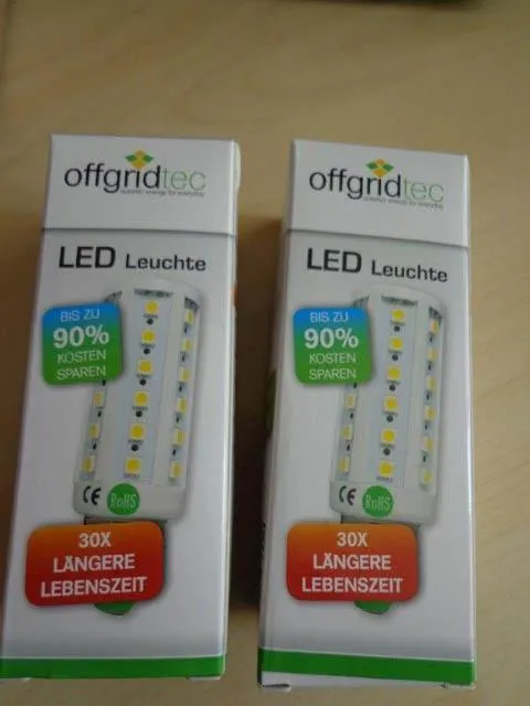 LED lamps