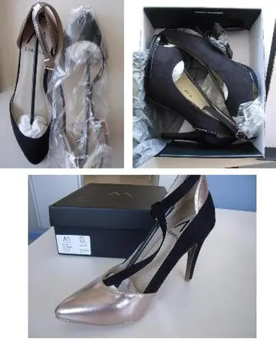 Ladies' shoes