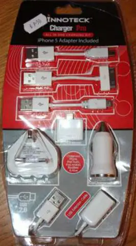 Charger kit