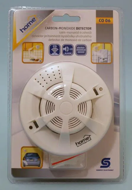 carbon-monoxide detector