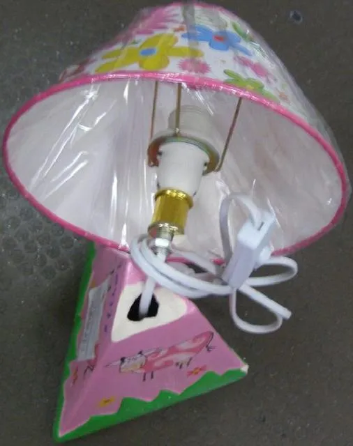 Table lamp