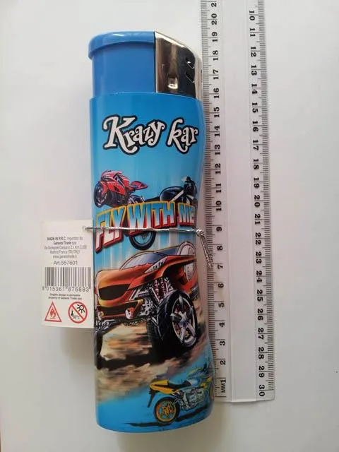 Зажигалка
