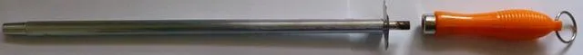 Knife sharpening steel