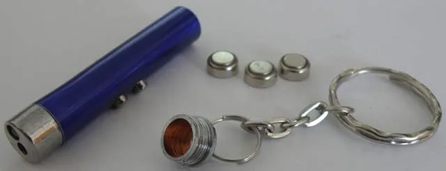 Laser pointer