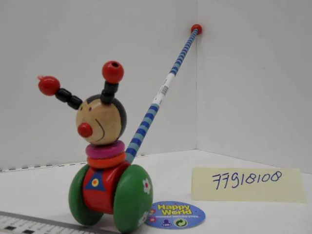 Игрушка-каталка