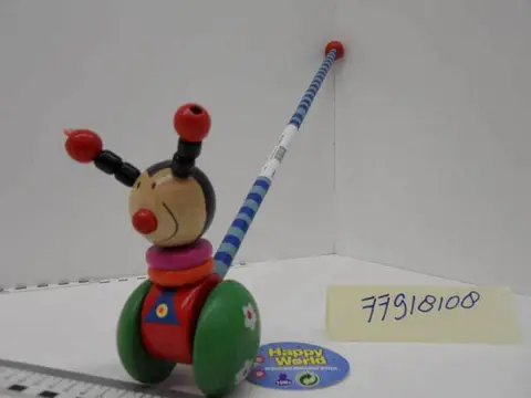 Игрушка-каталка
