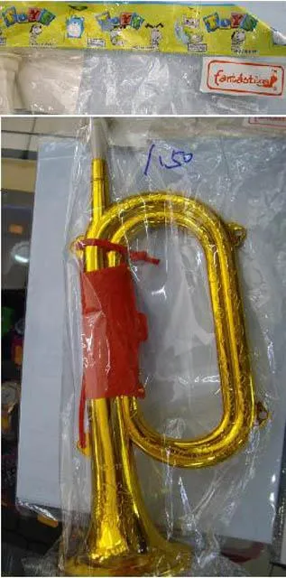 Игрушечная труба
