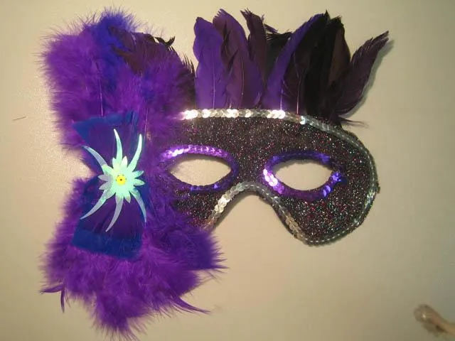 Carnival mask