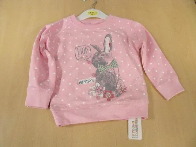 Sweatshirt for babies