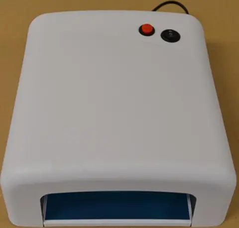 UV lamp for nails