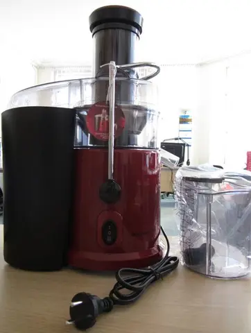 Juice extractor