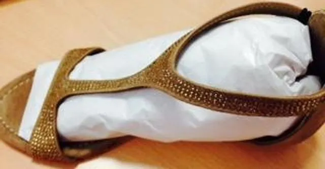 Ladies' sandals
