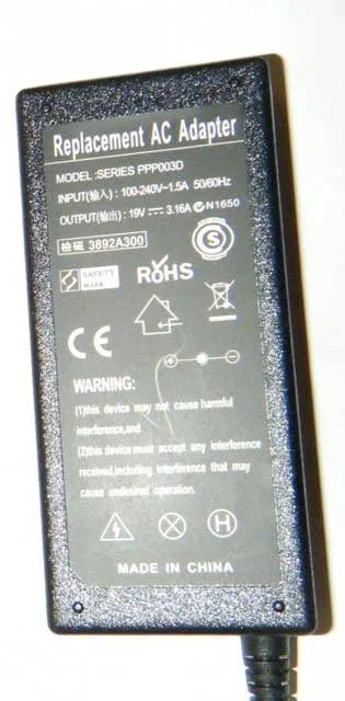 Power supply