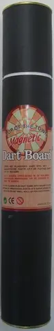 Magnetic dartboard
