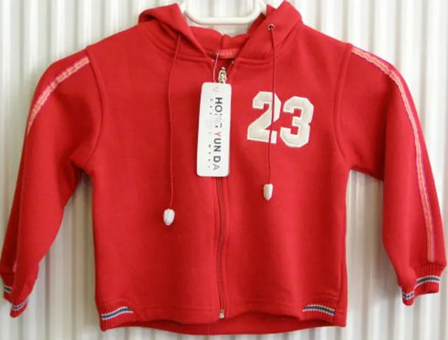 Children’s sweatshirt