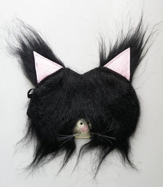 Fancy-dress mask
