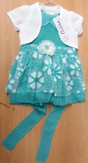 Girls' clothing set