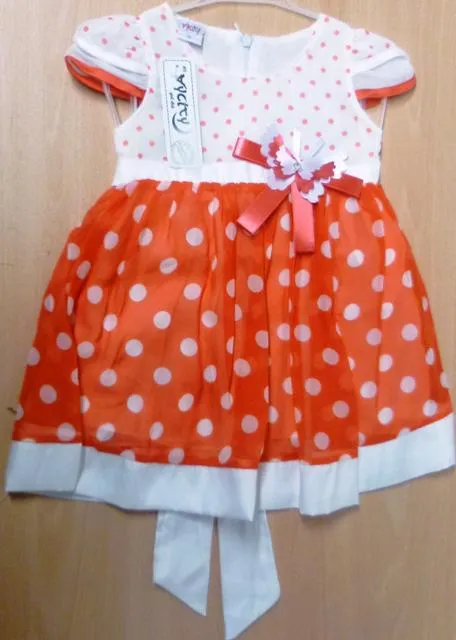 Girls' dress