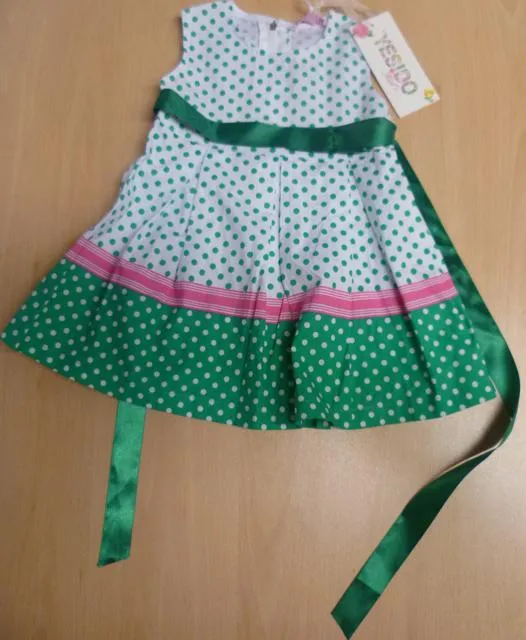 Girls' dress