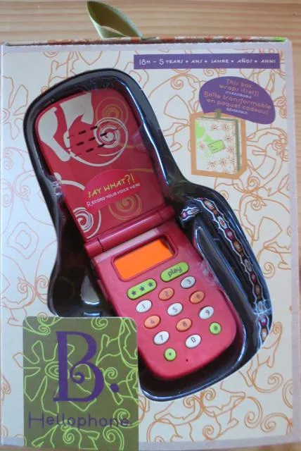 Toy telephone