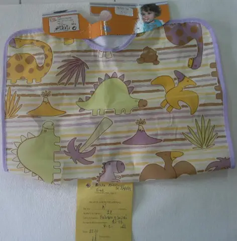Babies' bib