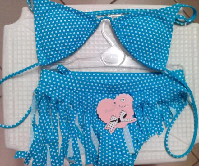 Girls' bikini