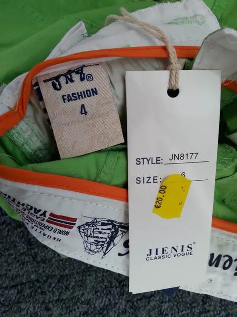 Boys' trousers