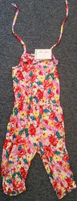 Girls' dress