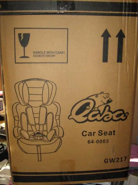 Children's car seat