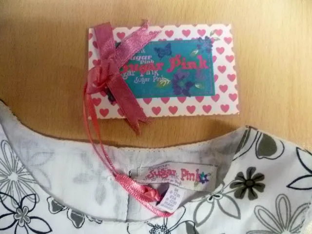 Girls' dress