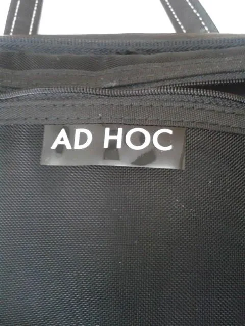 Toiletry bag